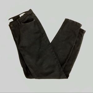 Jessica Simpson  Skinny Jeans Black size 10